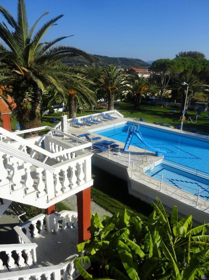 Aparthotel Palma Sidárion Exterior foto