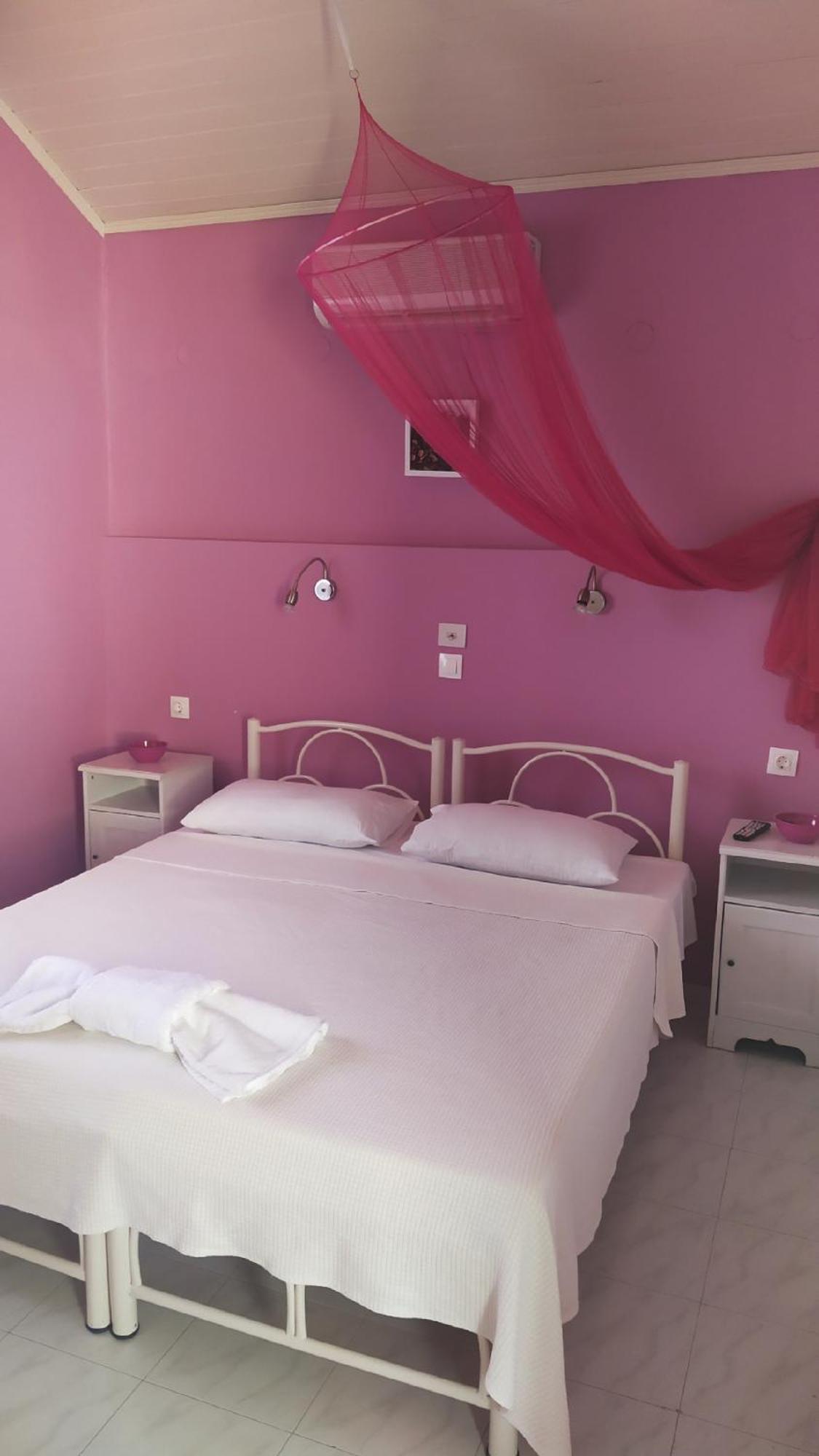 Aparthotel Palma Sidárion Habitación foto