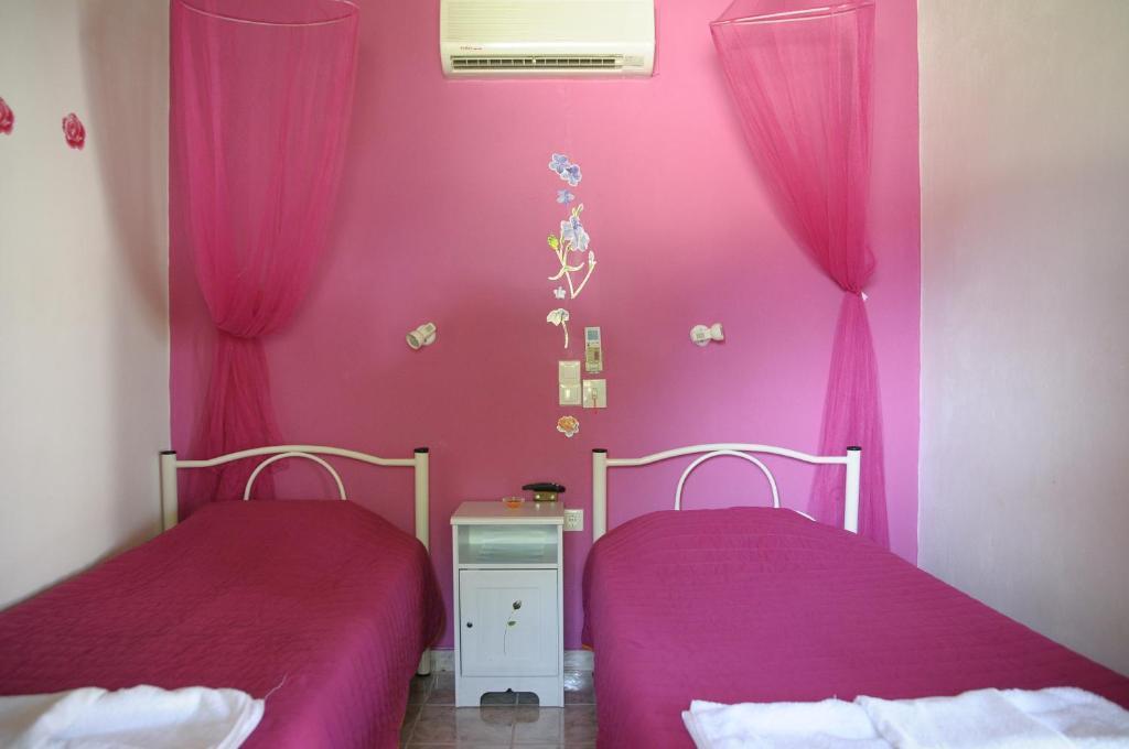 Aparthotel Palma Sidárion Habitación foto
