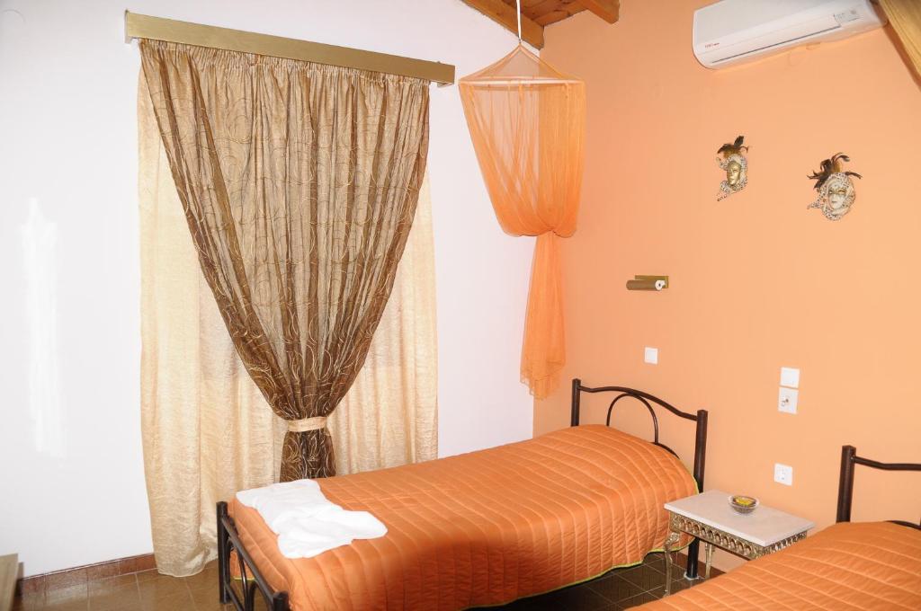 Aparthotel Palma Sidárion Habitación foto