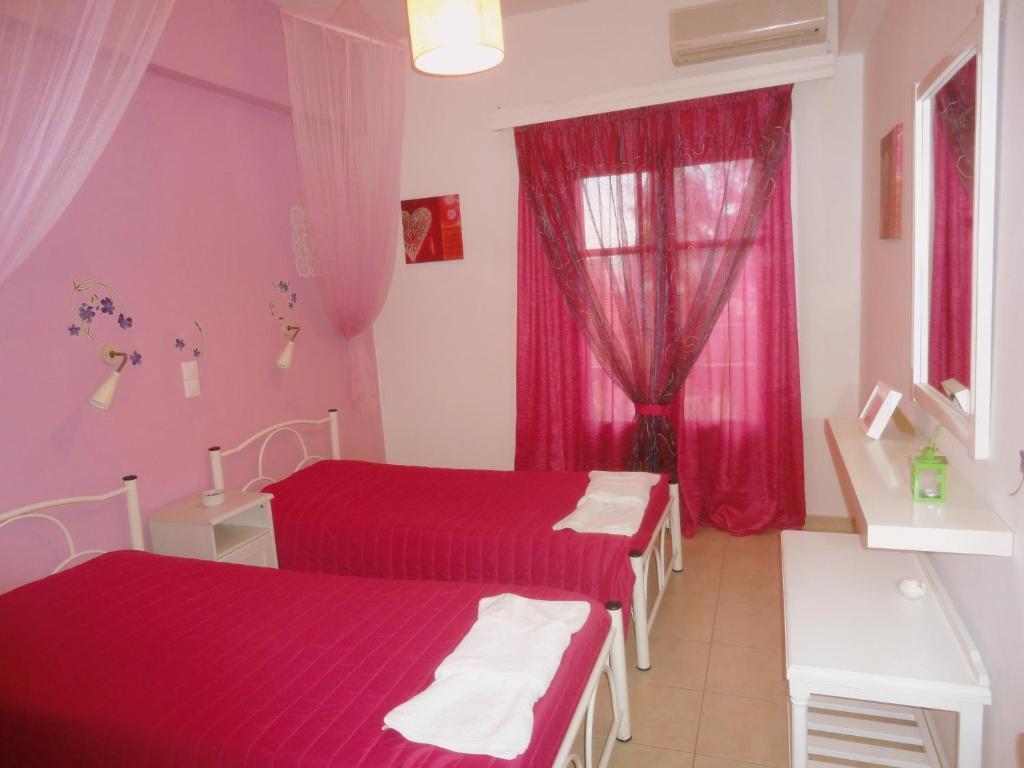 Aparthotel Palma Sidárion Habitación foto